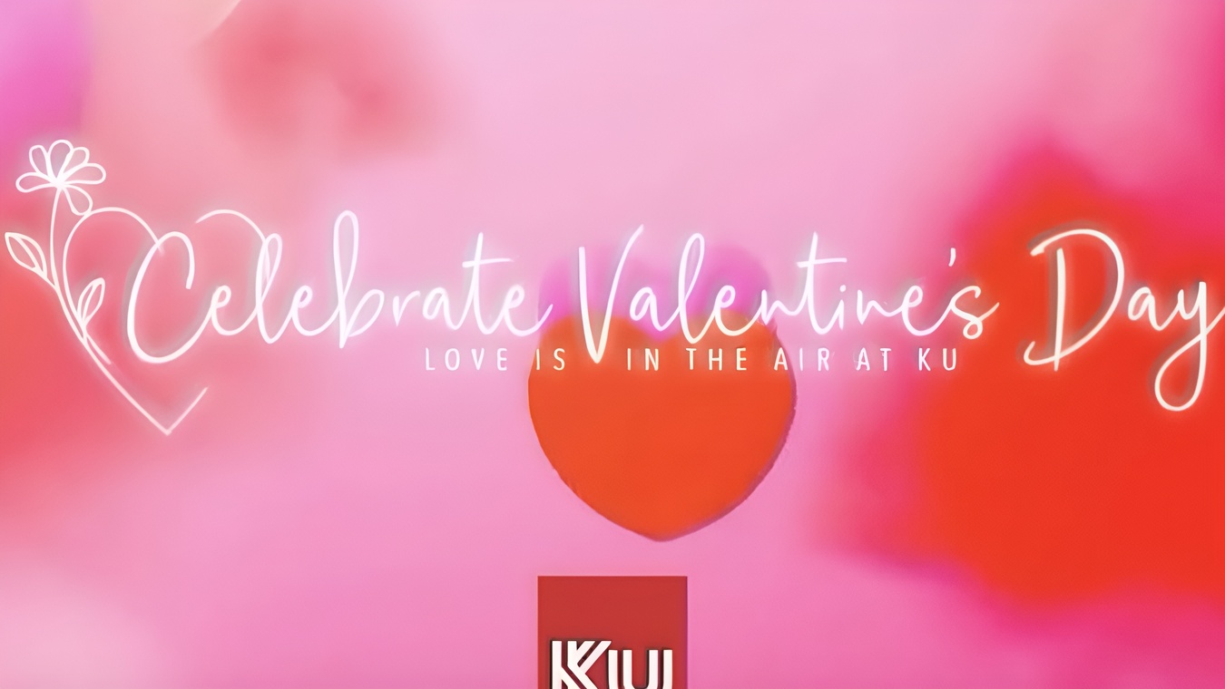 LGBTQ Valentine's Day Celebration in a gay bar.