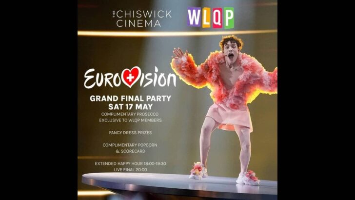 Eurovision Final Party