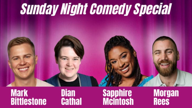 Sunday Night Comedy Special