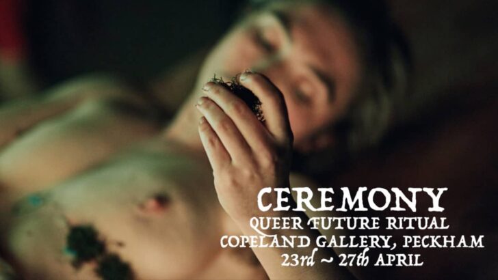 Future Ritual presents CEREMONY: a festival of performance