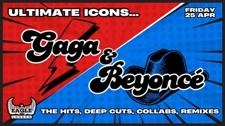 Ultimate Icons: Gaga X Beyonce