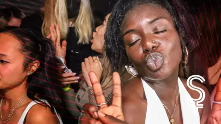SHE Soho is the go-to spot for queer women and their guests on Soho’s Old Compton Street