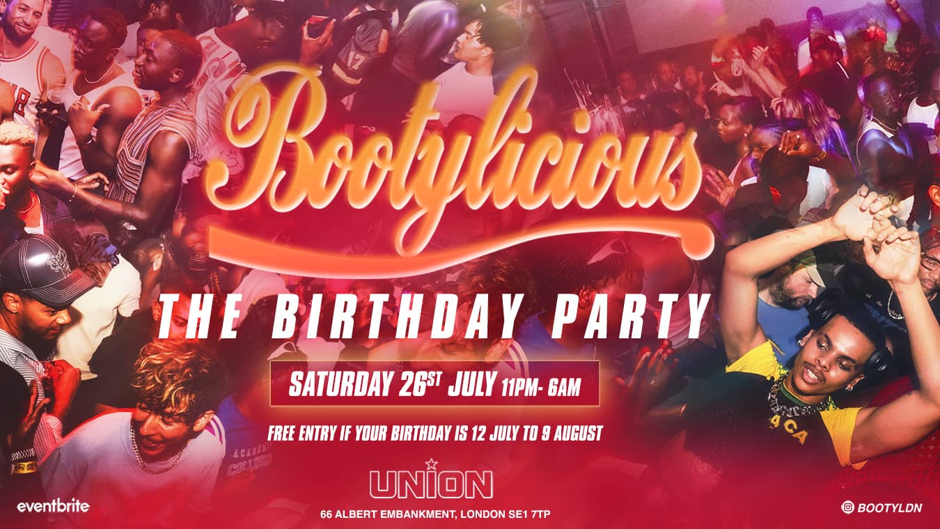 Bootylicious is a gay club in London