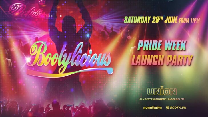 Bootylicious is a gay club in London