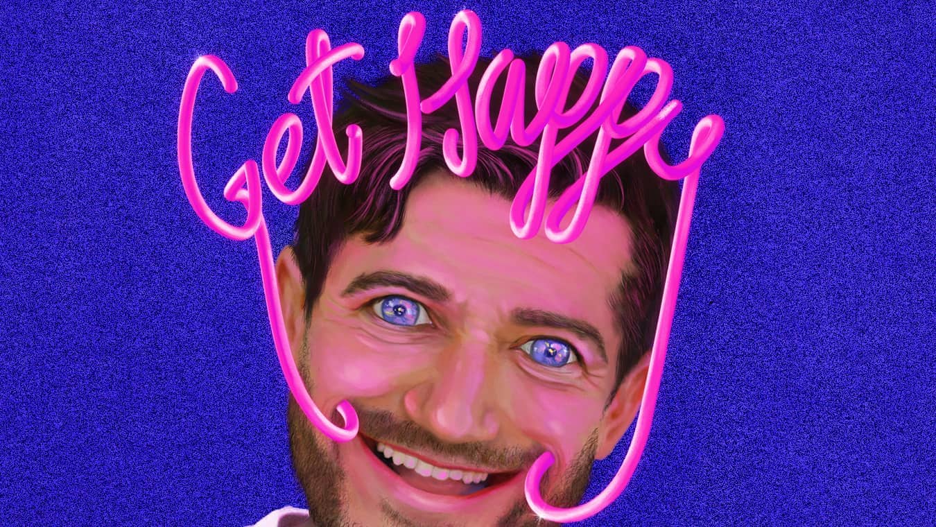 Gat Happy gay theatre in London
