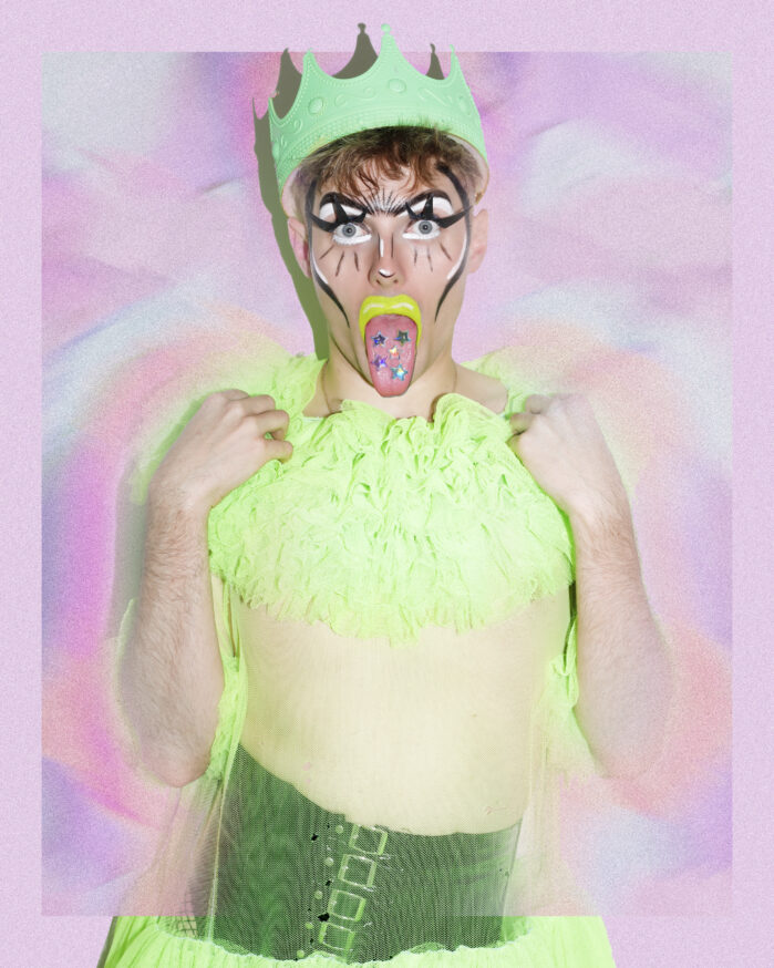 QX meets internationally acclaimed DJ and Club-Kid Prince JayJay