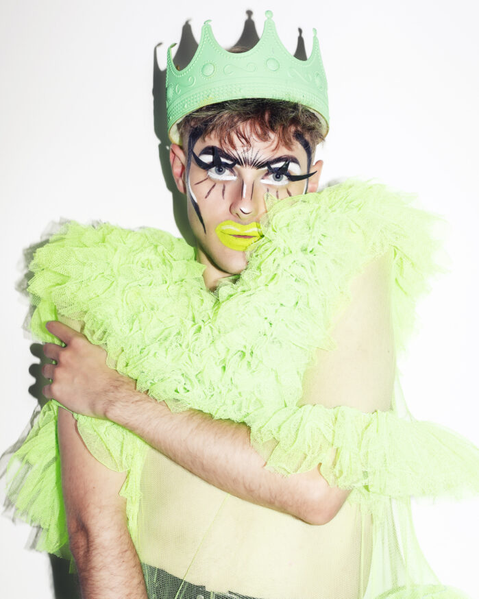 QX meets internationally acclaimed DJ and Club-Kid Prince JayJay