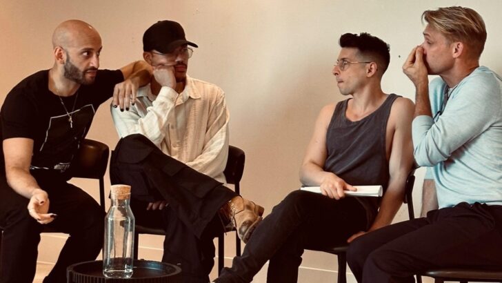 Earworm: In Search of the Perfect Breakup Song at King’s Head Theatre, 29 – 30 May ’25