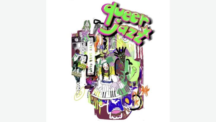 Queer Jazz at The Vortex Jazz Club, 14 May ’25