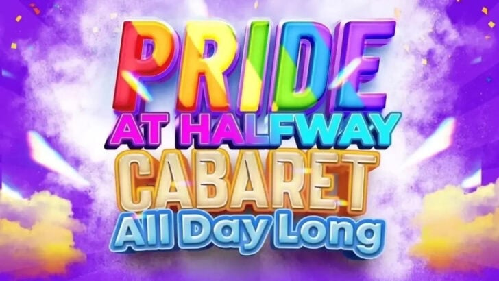 Pride In London All Day Cabaret