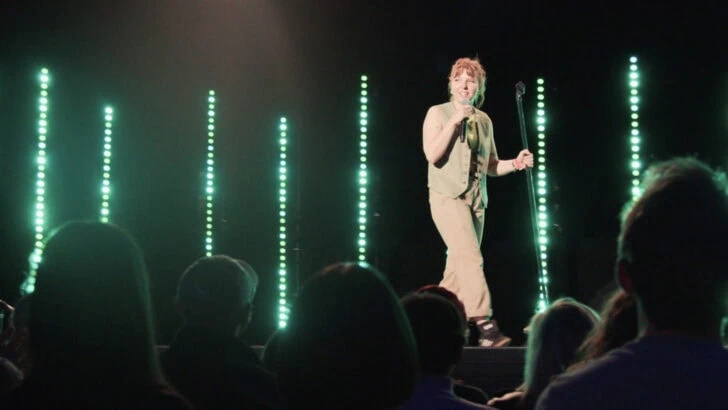 Comedy Bloomers’ LGBTQ+ New Comedian of the Year 2025 Grand Final is at The Clapham Grand, 10 June ’25