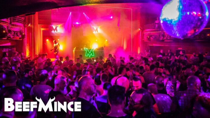 BEEFMINCE BIG BALL at The Clapham Grand, Sunday 25 May 2025
