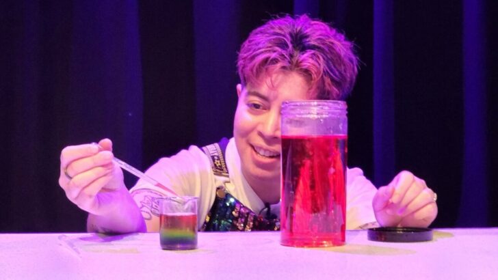 Proud & Playful: A Queer Family Half-Term Celebration at The Common Press, 27 – 31 May ’25