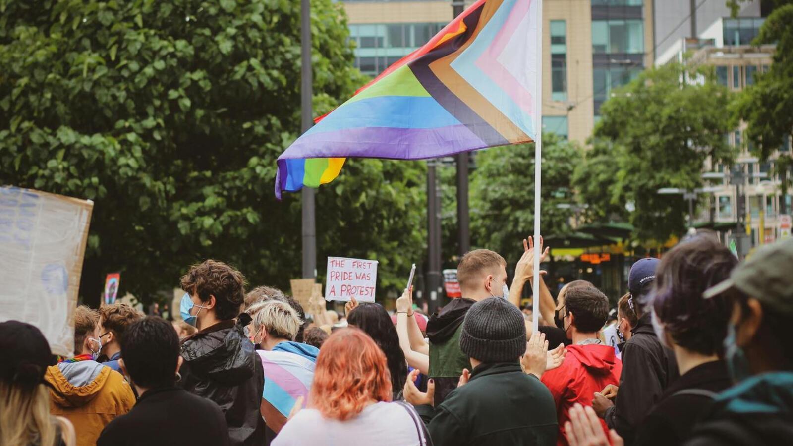 UK Pride organisers suspend political party participation in major Pride events