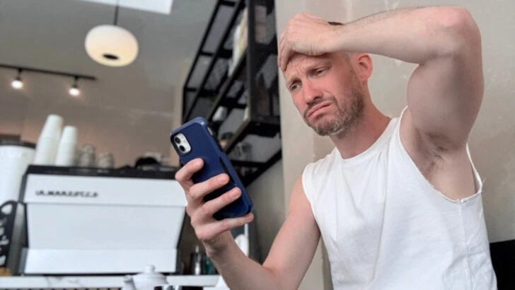 “Dating App Fatigue: Where Gay Men Are Finding Real Life Connection Again” by Gary Albert
