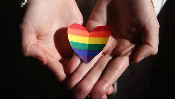 This Pride Month, Childline reminds young people it is a confidential resource for help and support