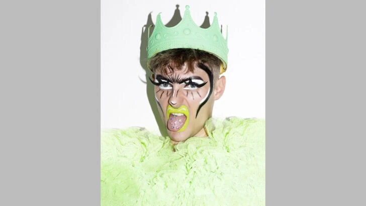 QX meets internationally acclaimed DJ and Club-Kid Prince JayJay