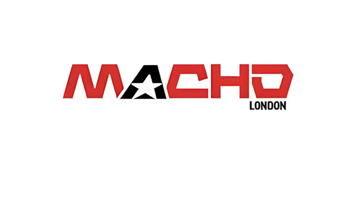 Macho gay club at Fire club in Vauxhall London.
