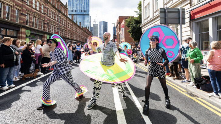Manchester Pride 2025: LGBTQ+ superstars and allies will take centre stage