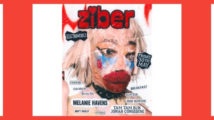 ZIBER VIII Gemini Rising
