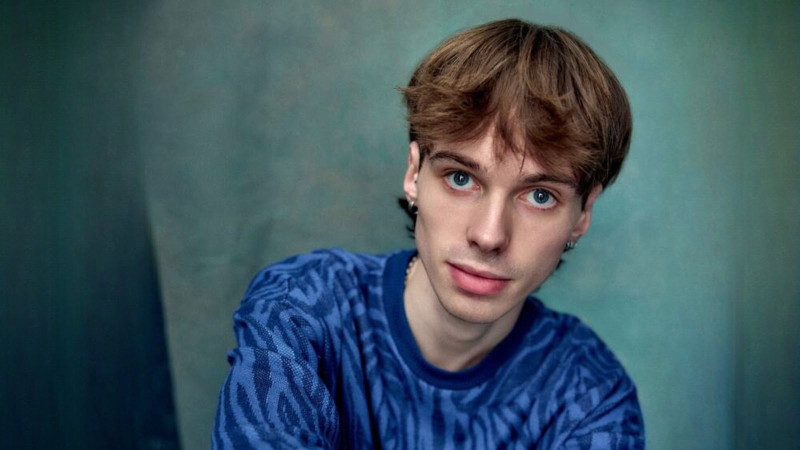 QX meets Jamie Douglas-Turner who plays Stan in Have You Met Stan?