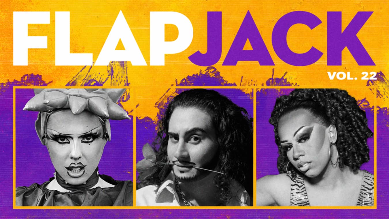 Flapjack is a queer disco.