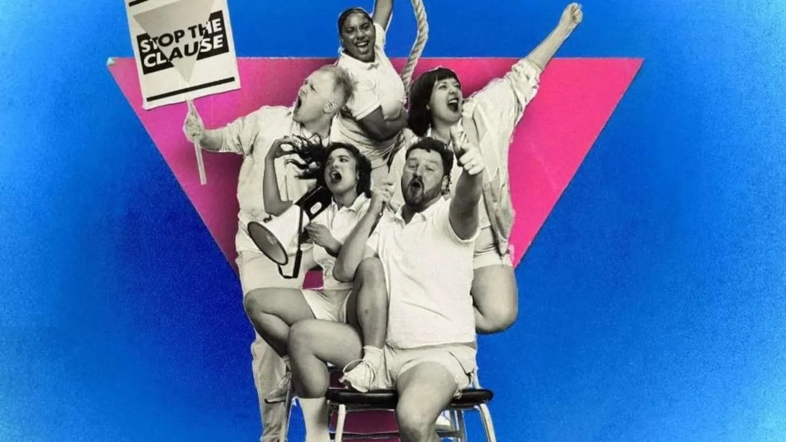 A queer play about Section 28.