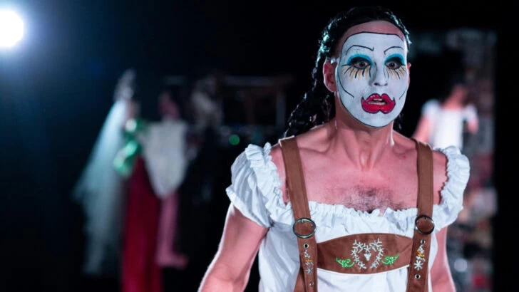 Drag, cabaret, counterculture, and cabals of medical misogyny