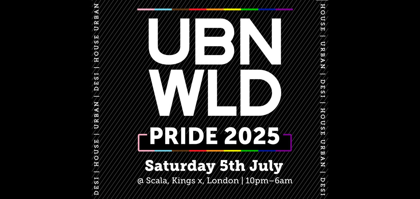 Pride Party at Scala in London.