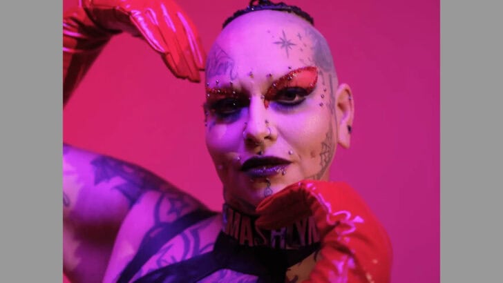 Queercore Cabaret and PunKaraoke at The Magic Garden, 13 June ’25