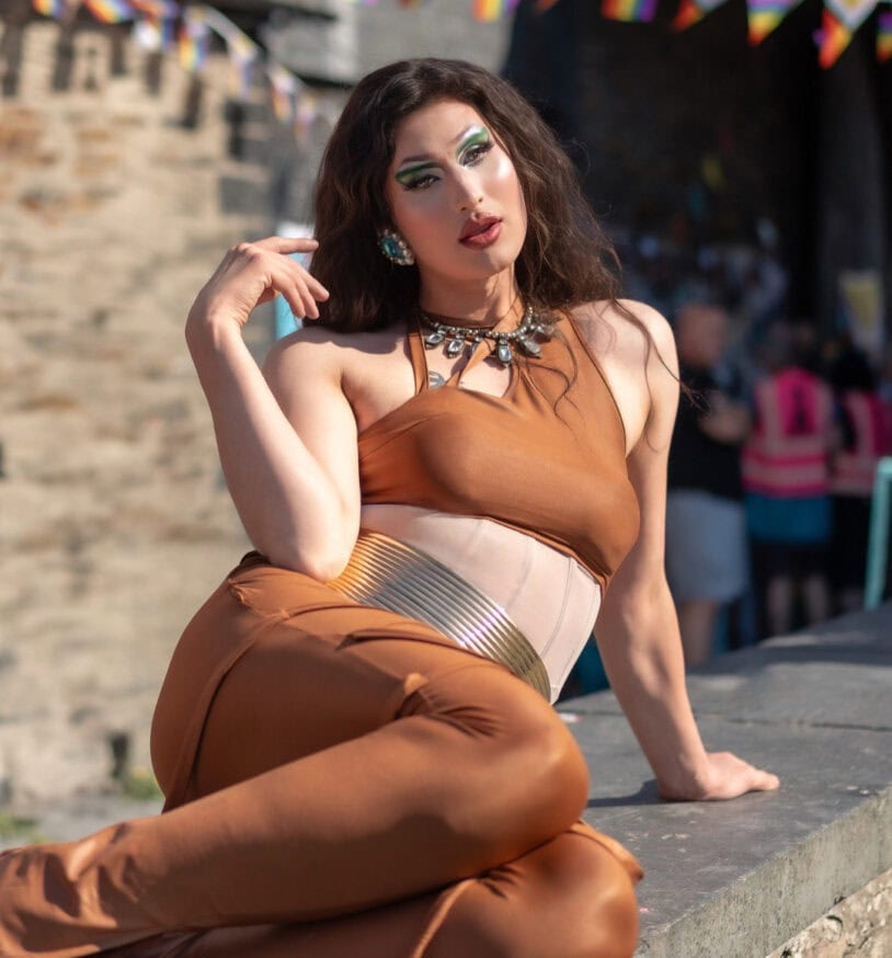 Kiki Babs: Drag, Defiance & Neurodivergent Realness
