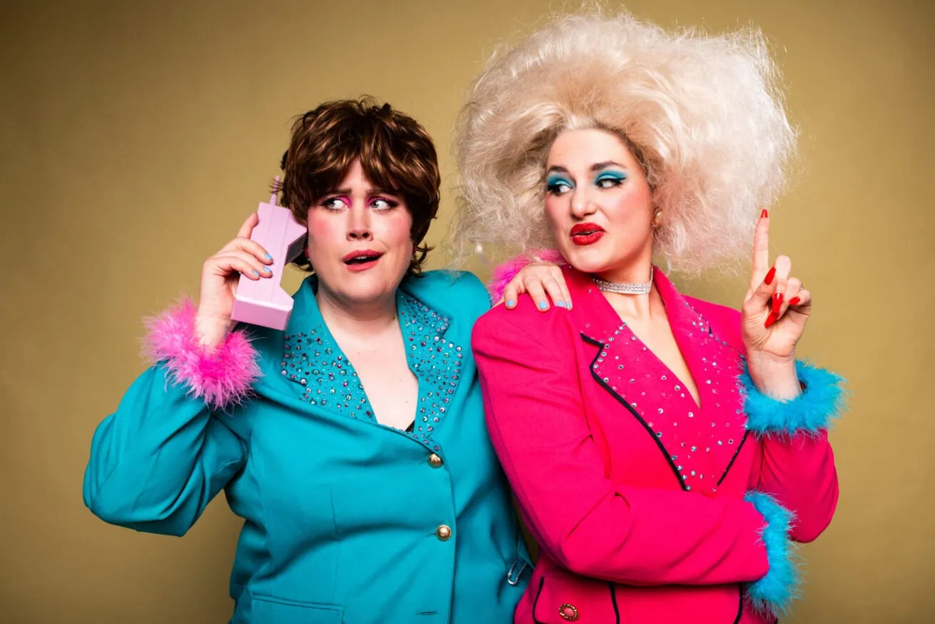 Edinburgh Fringe Festival is the largest festival in the world. QX highlights five more LGBTIQ+ shows