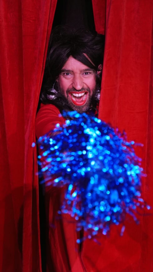 Edinburgh Fringe Festival is the largest festival in the world. QX highlights five more LGBTIQ+ shows