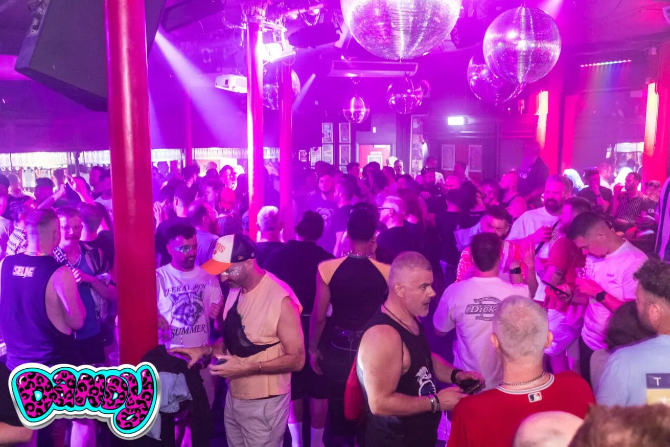Dandy at Royal Vauxhall Tavern review in pictures