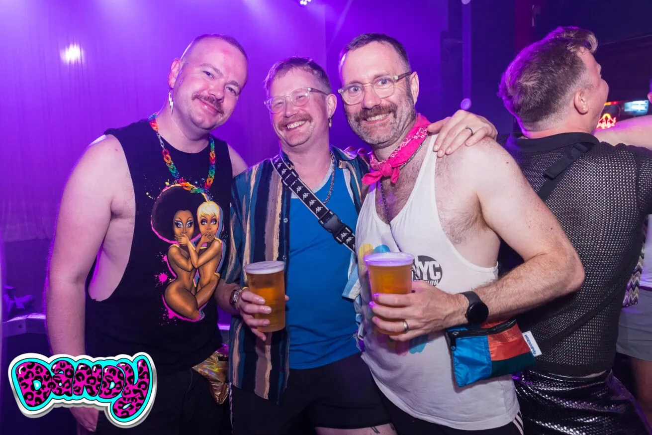 Dandy at Royal Vauxhall Tavern review in pictures