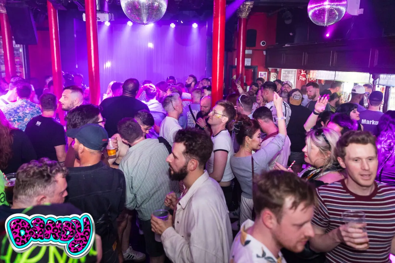 Dandy at Royal Vauxhall Tavern review in pictures