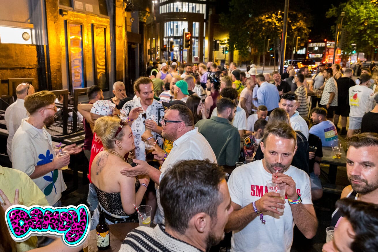 Dandy at Royal Vauxhall Tavern review in pictures