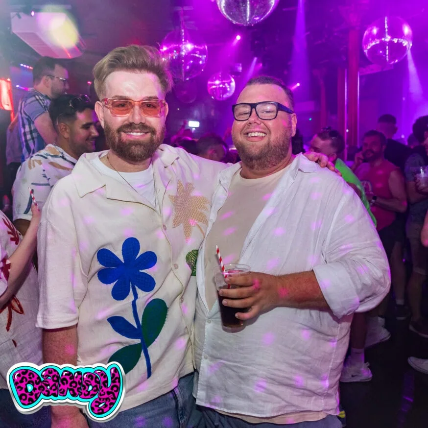 Dandy at Royal Vauxhall Tavern review in pictures