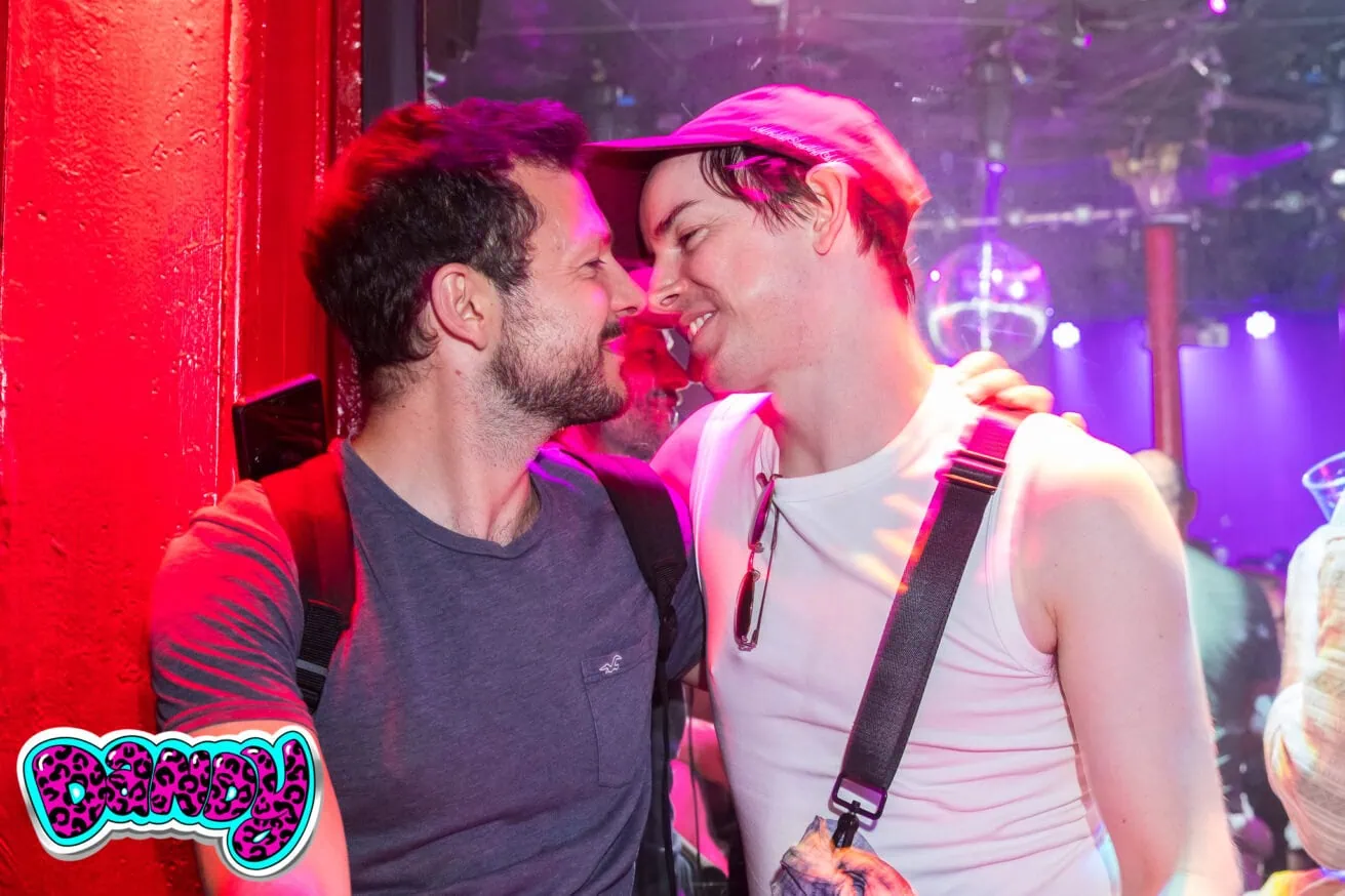 Dandy at Royal Vauxhall Tavern review in pictures