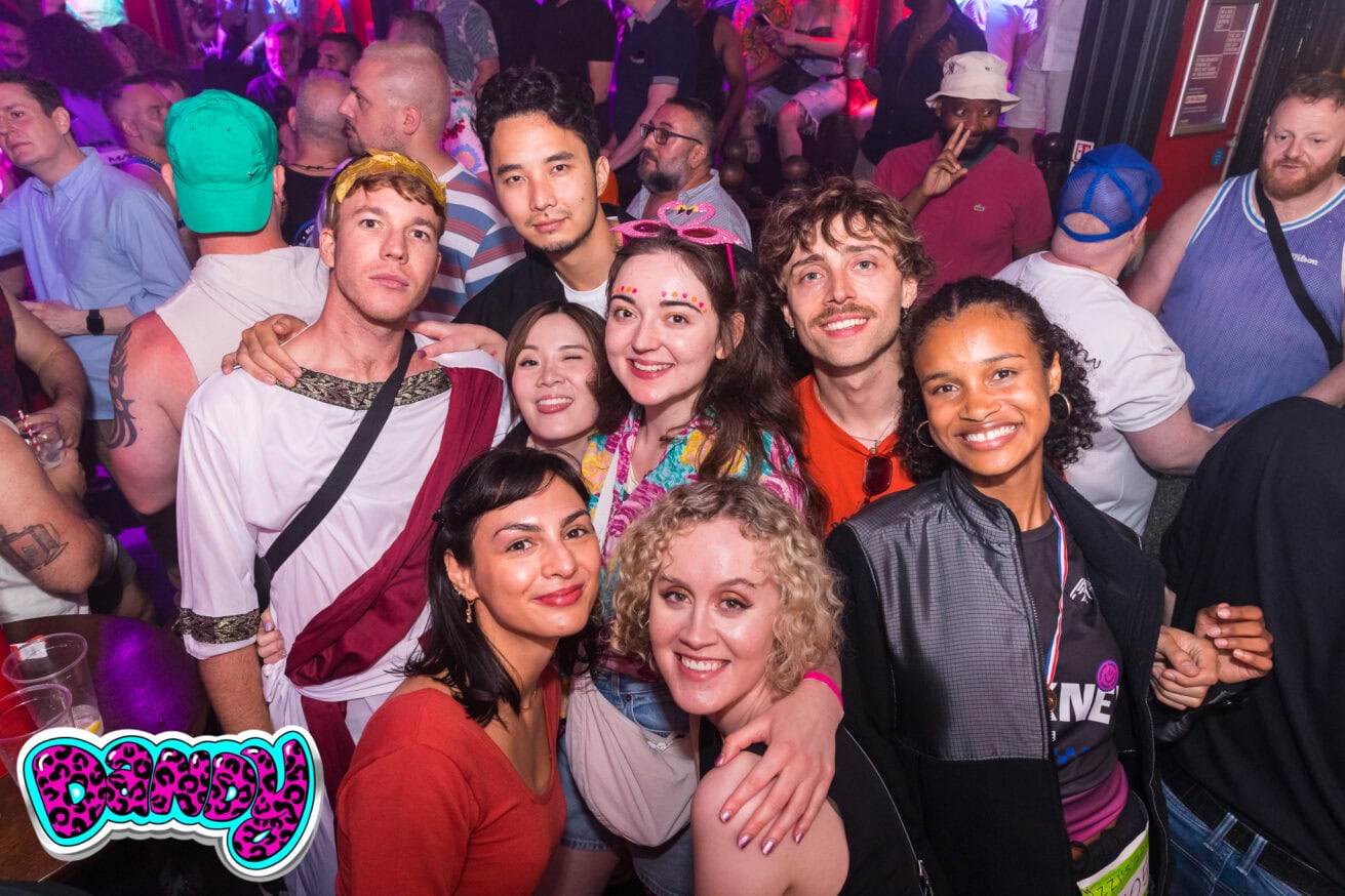 Dandy at Royal Vauxhall Tavern review in pictures