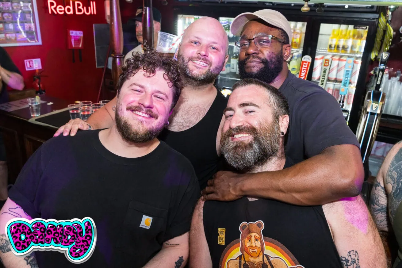 Dandy at Royal Vauxhall Tavern review in pictures