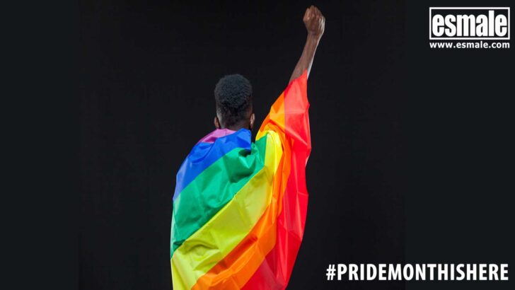 Pride Month is here, and so are we – Let the celebration (and the pleasure) begin!