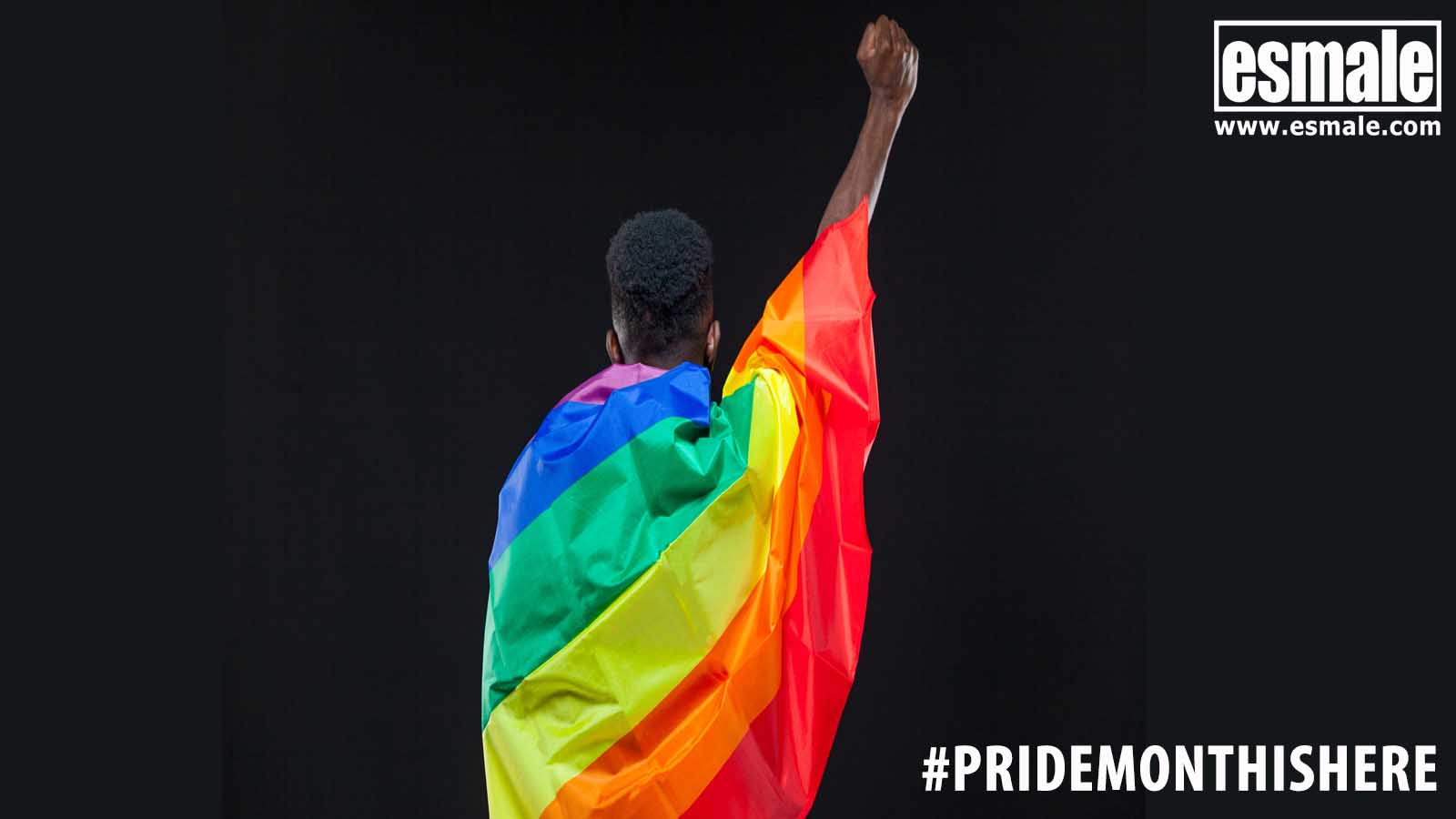 Pride Month is here, and so are we – Let the celebration (and the pleasure) begin!