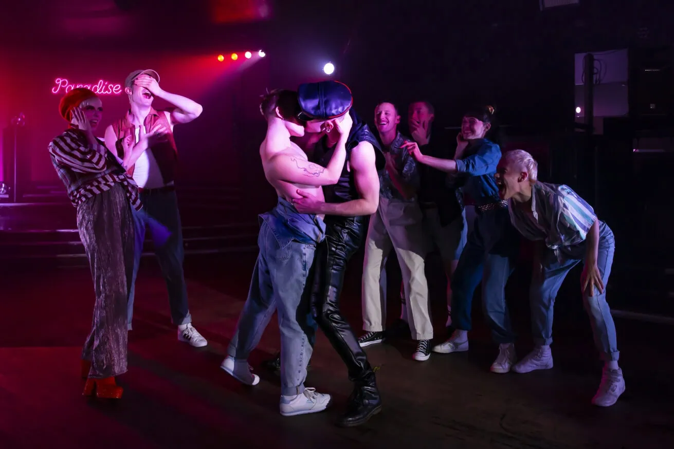 Edinburgh Fringe Festival is the largest festival in the world. QX highlights five more LGBTIQ+ shows