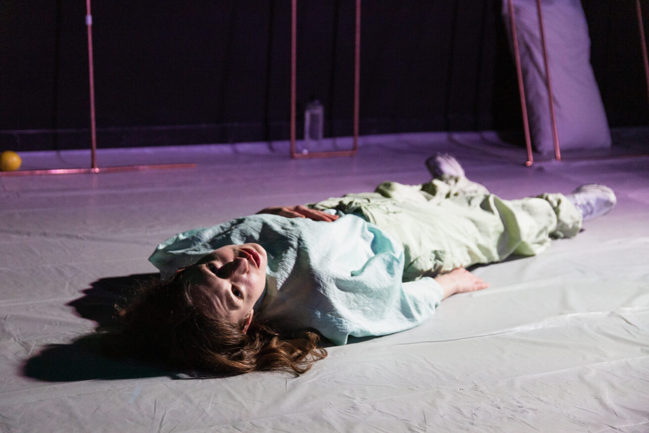 fish in a dress on Queering the History of Hysteria