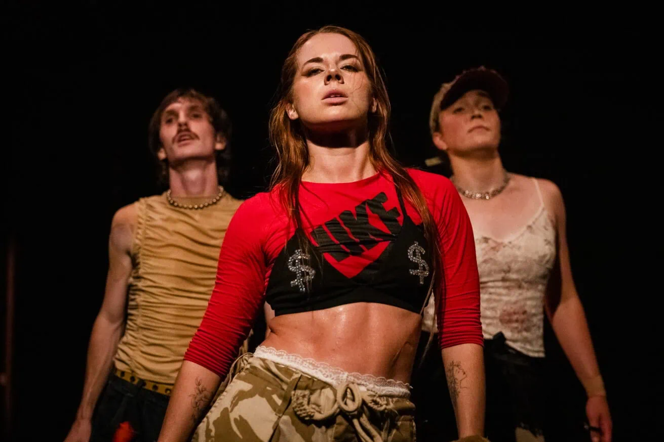 Edinburgh Fringe Festival is the largest festival in the world. QX highlights five more LGBTIQ+ shows