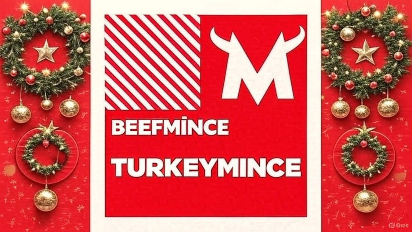 Turkey Mince is the BEEFMINCE Christmas Party at The Royal Vauxhall Tavern