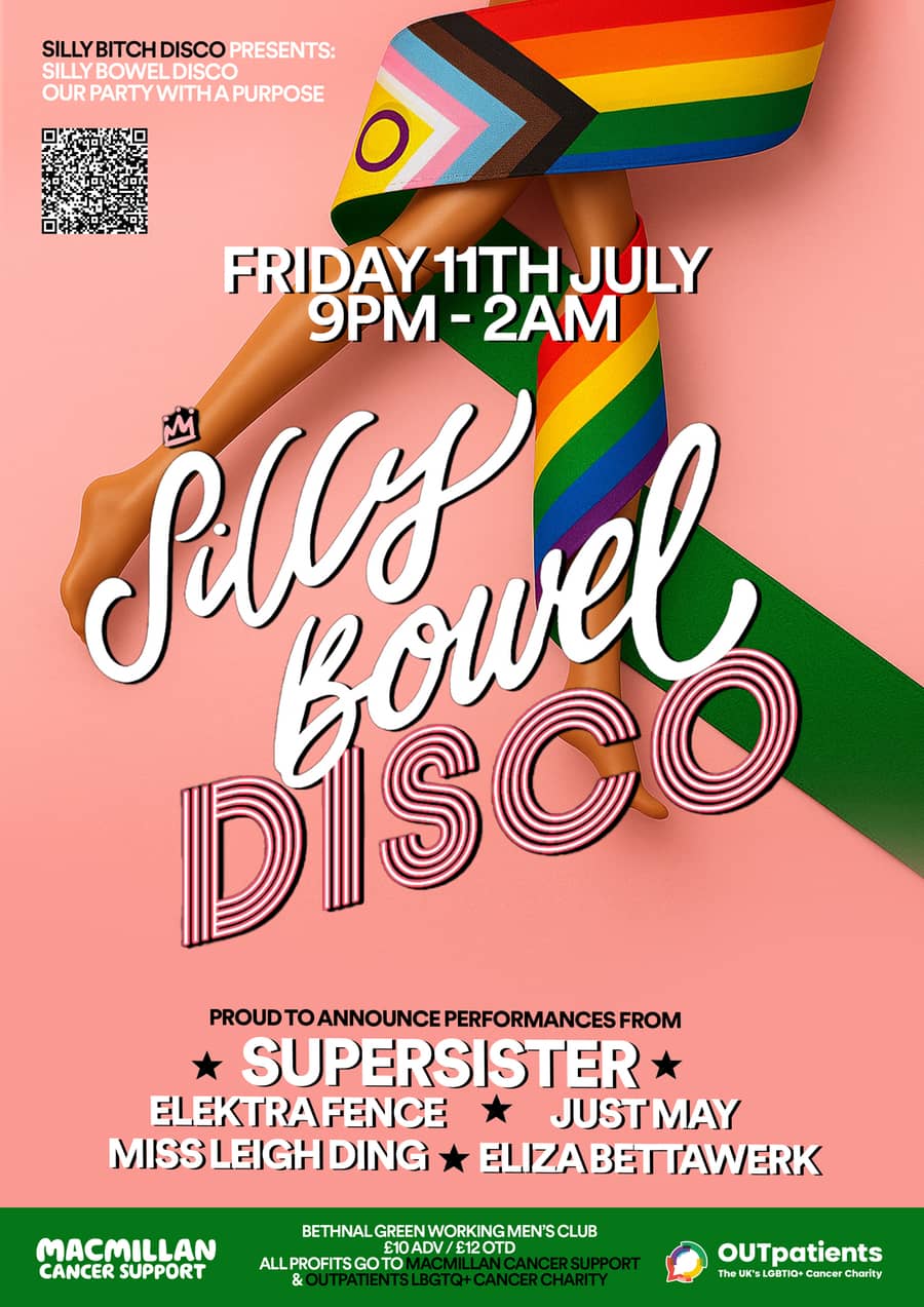 Silly bowel Disco
