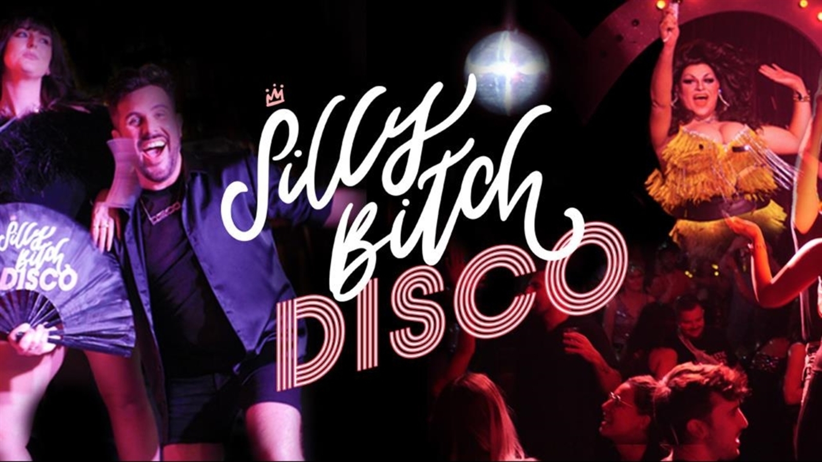 Silly Bowel Disco