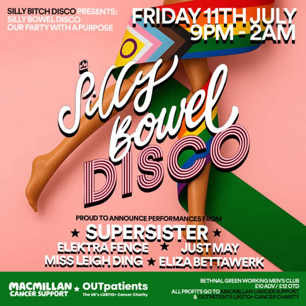 Silly Bowel Disco